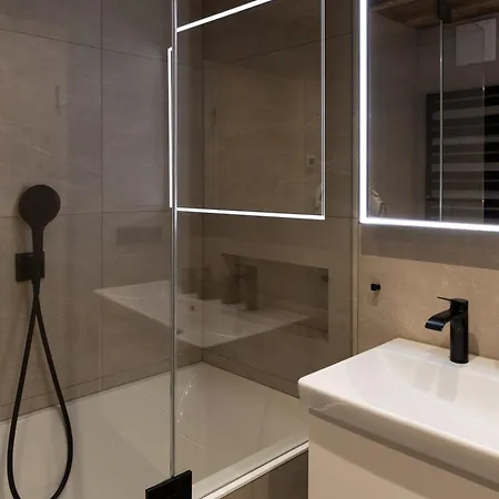 Apartmán Edelschwarz Allgaeu