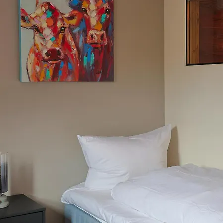 Apartmán Edelschwarz Allgaeu