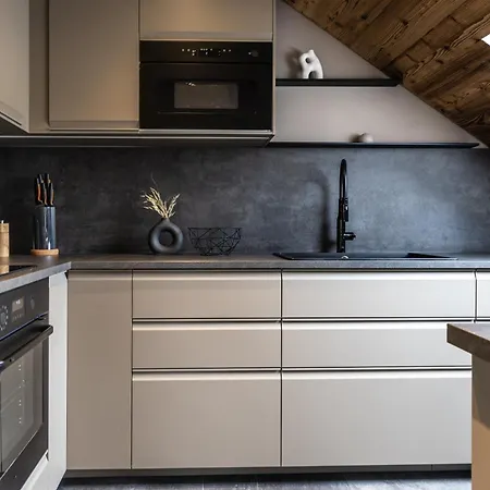 Apartmán Edelschwarz Allgaeu *