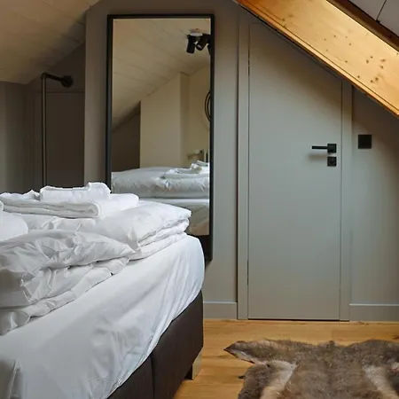 Appartement Edelschwarz Allgaeu