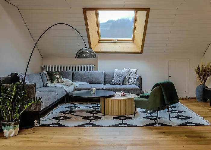 아파트 Edelschwarz Allgaeu