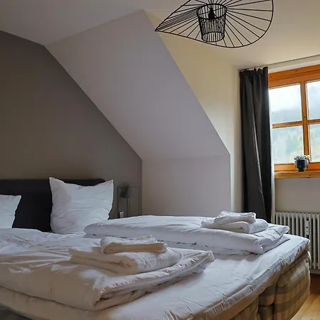 Apartment Edelschwarz Allgäu Oberstaufen