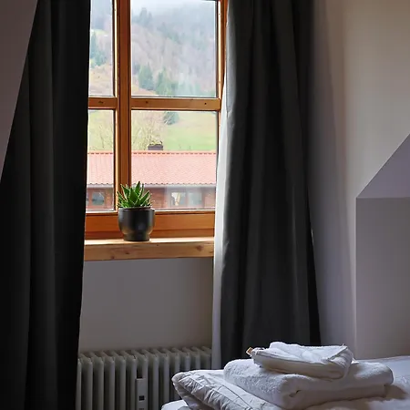 Apartment Edelschwarz Allgaeu Oberstaufen