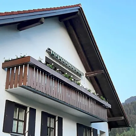 Edelschwarz Allgaeu Apartment