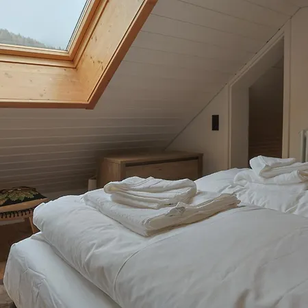 Apartment Edelschwarz Allgäu Oberstaufen