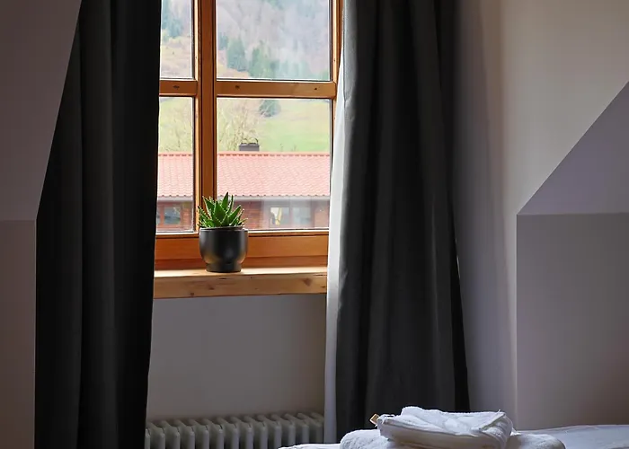 Lejlighed Edelschwarz Allgaeu Oberstaufen