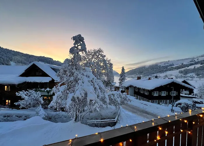 Edelschwarz Allgaeu * Oberstaufen