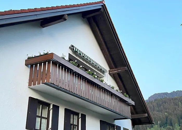 Edelschwarz Allgaeu Lejlighed